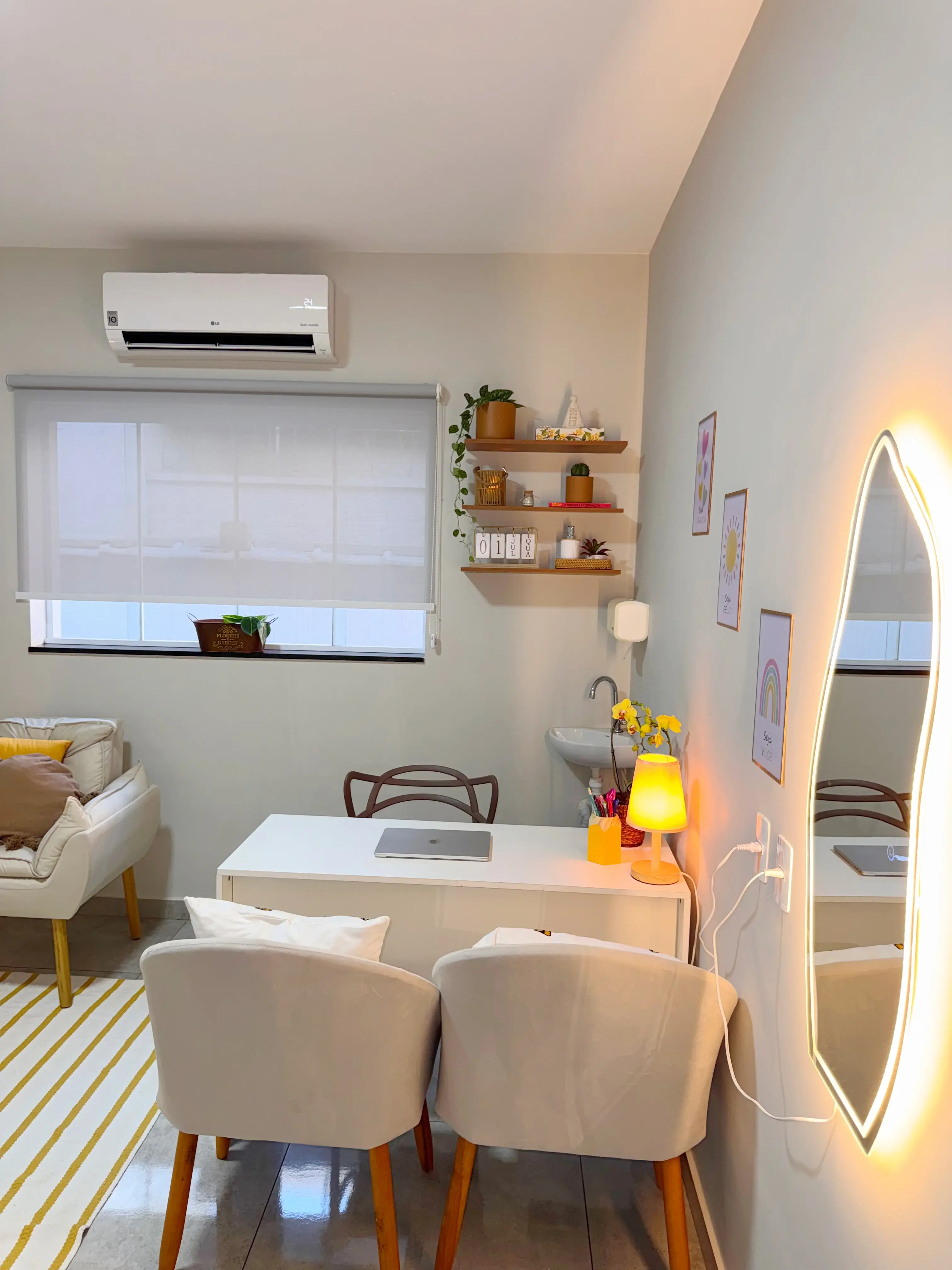 Sala de entrada